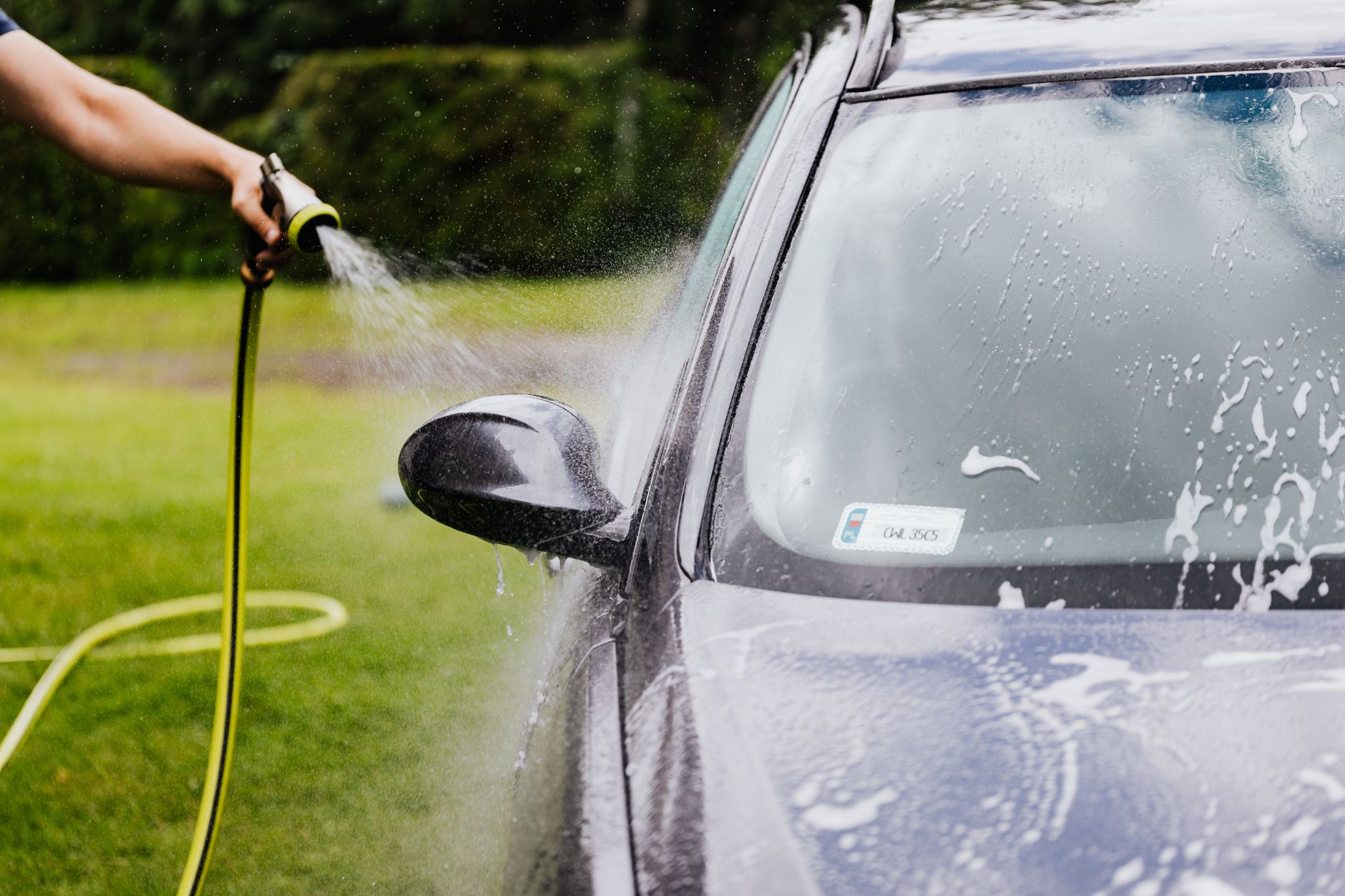 Driveway Clean – Temple